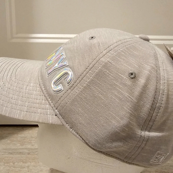 NYC Gray New Cap - The Game - Picture 5 of 7
